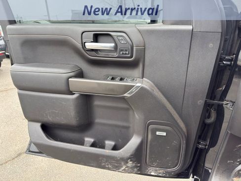 Used 2022 GMC Sierra 1500 AT4 image 11