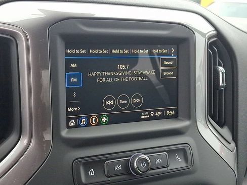 New 2024 Chevrolet Silverado 3500 W/T w/ WT Convenience Package image 11