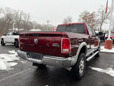 Used 2016 RAM 2500 Laramie w/ Protection Group image 8