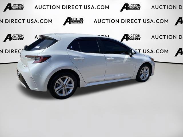 Used 2021 Toyota Corolla SE FWD image 6