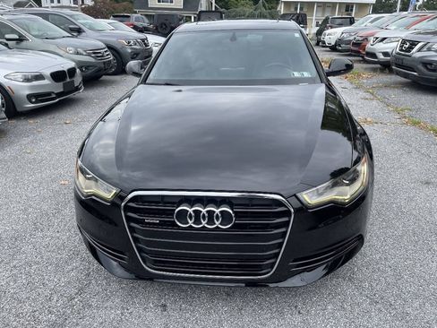 Used 2014 Audi A6 2.0T Premium Plus AWD/4WD image 2