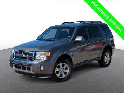 Used 2012 Ford Escape Limited