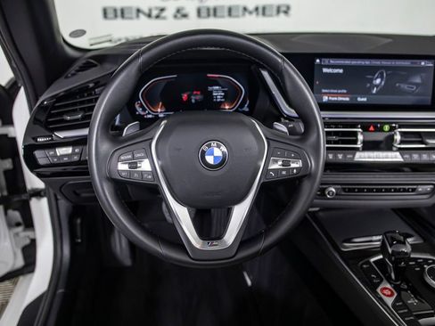 Used 2021 BMW Z4 sDrive30i w/ Premium Package image 26