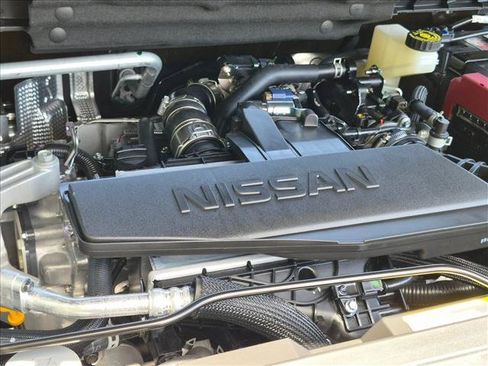 New 2026 Nissan Rogue SV FWD image 15