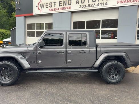 Used 2021 Jeep Gladiator Sport AWD/4WD image 8