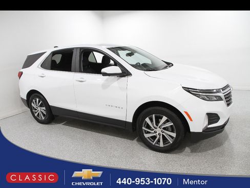 Certified 2024 Chevrolet Equinox LT FWD image 1
