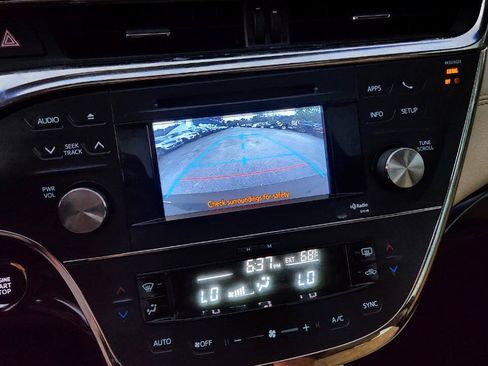 Used 2013 Toyota Avalon XLE Touring FWD image 46