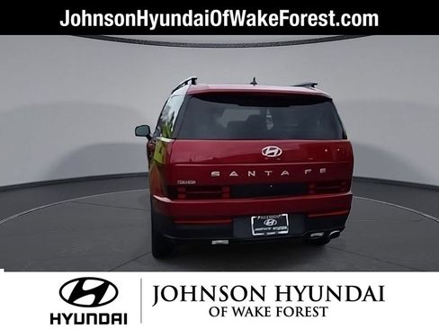 New 2026 Hyundai Santa Fe SEL FWD image 10