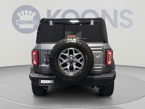 Certified 2025 Ford Bronco Badlands AWD/4WD image 5