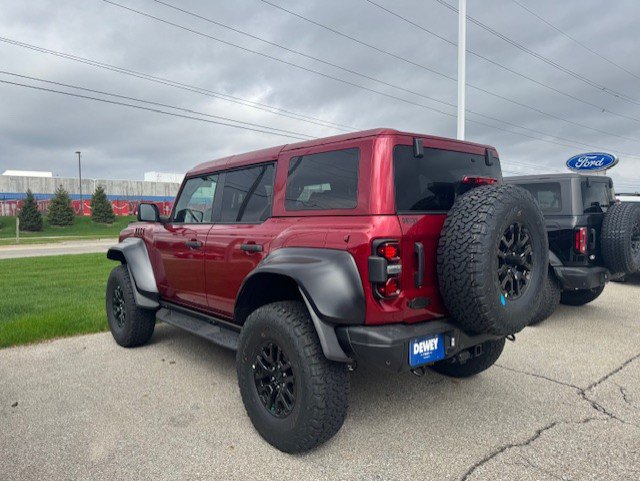 New 2026 Ford Bronco Raptor w/ Interior Carbon Fiber Pack AWD/4WD image 5