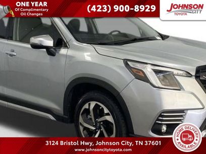 Used 2022 Subaru Forester Touring