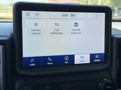 Used 2024 Ford Bronco Sport Big Bend w/ Convenience Package AWD/4WD image 6