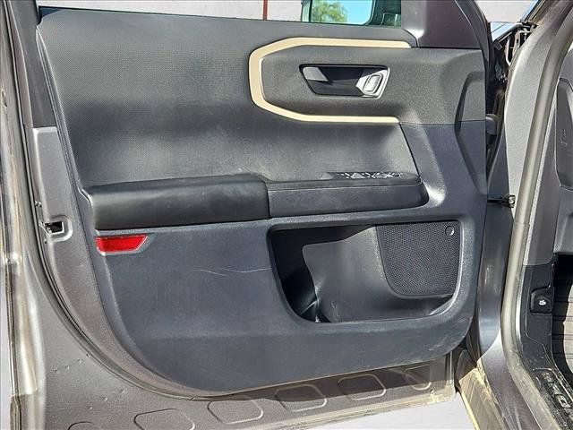 Used 2025 Ford Bronco Sport Big Bend AWD/4WD image 9