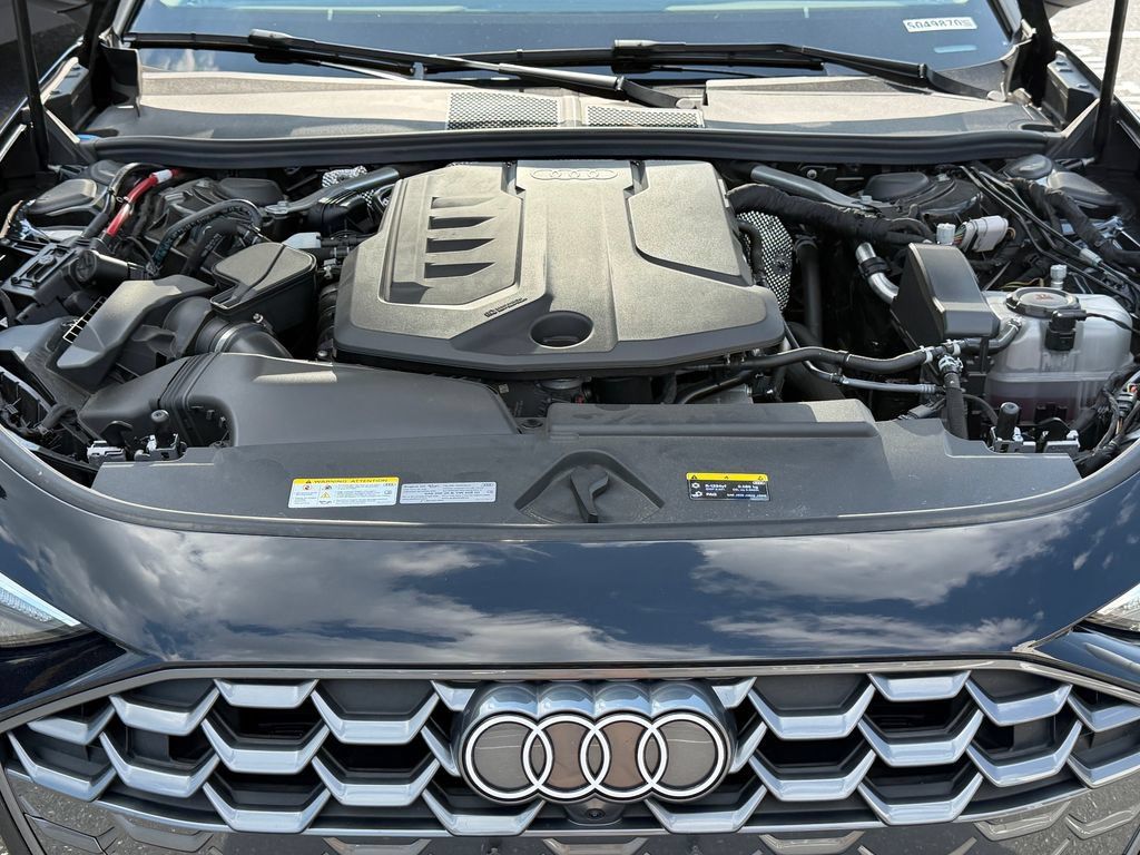 Certified 2025 Audi A5 2.0T Premium w/ Convenience Package AWD/4WD image 40