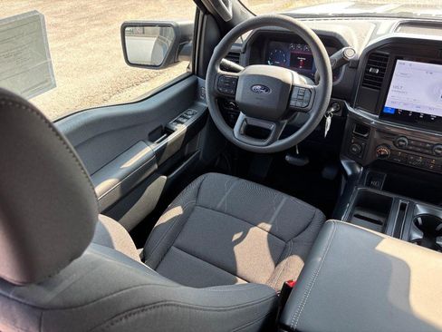 New 2026 Ford F150 STX w/ Equipment Group 200A AWD/4WD image 14
