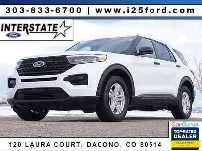 Used 2023 Ford Explorer 4WD