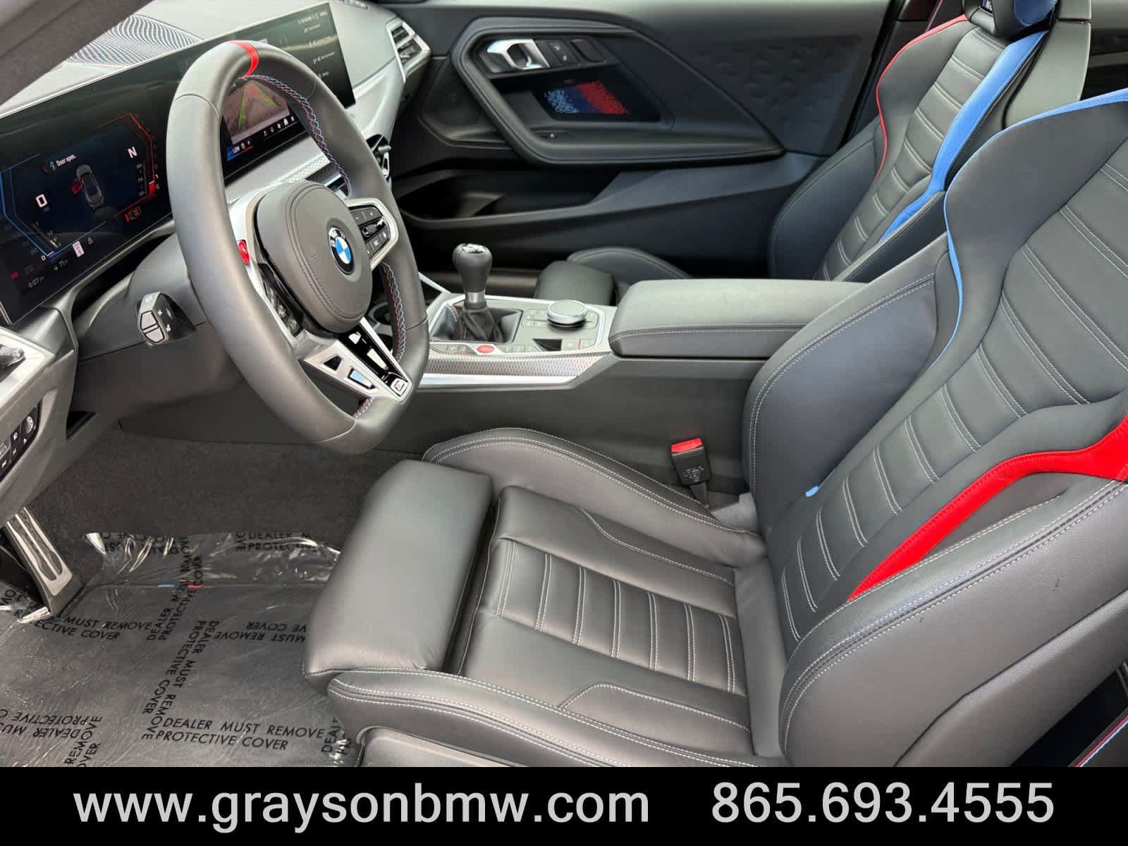 Used 2026 BMW M2 w/ Lighting Package RWD image 13