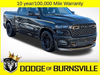 New 2026 RAM 1500 Big Horn