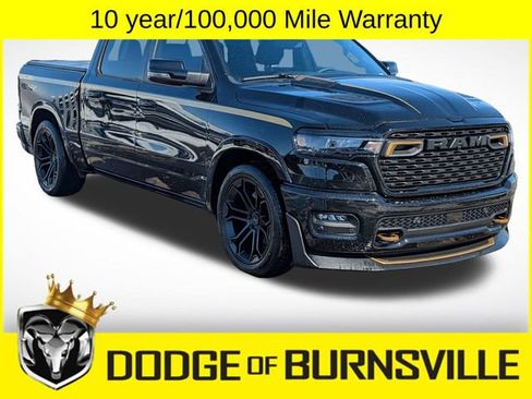 New 2026 RAM 1500 Big Horn AWD/4WD image 1