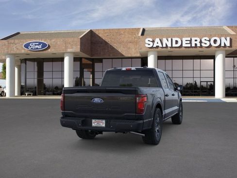 New 2026 Ford F150 STX w/ Equipment Group 200A RWD image 8