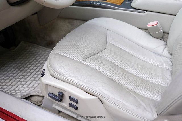 Used 2004 Cadillac XLR RWD image 41