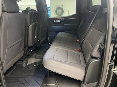 New 2025 Chevrolet Silverado 1500 RST image 25