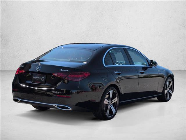 Used 2026 Mercedes-Benz C 300 Sedan image 2