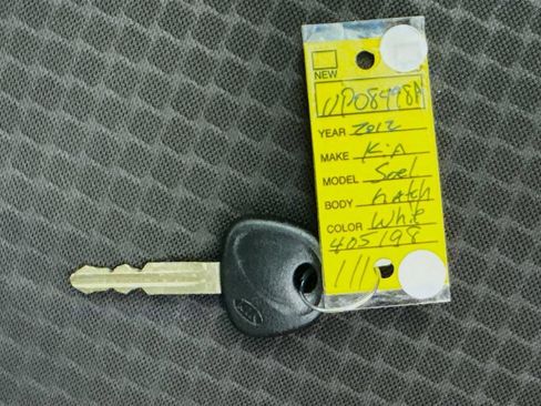 Used 2012 Kia Soul FWD image 32