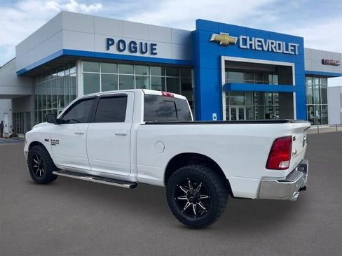 Used 2019 RAM 1500 Big Horn AWD/4WD image 3