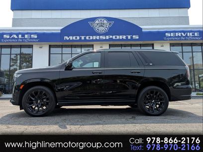 Used 2022 Cadillac Escalade Sport Platinum