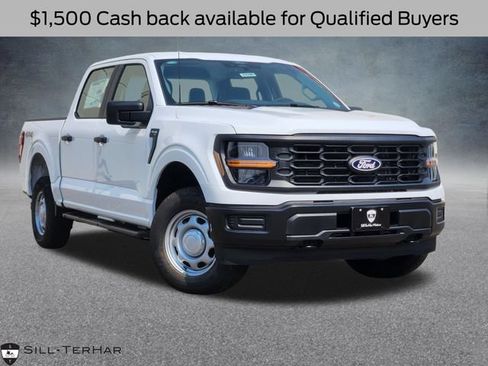 New 2026 Ford F150 XL AWD/4WD image 1
