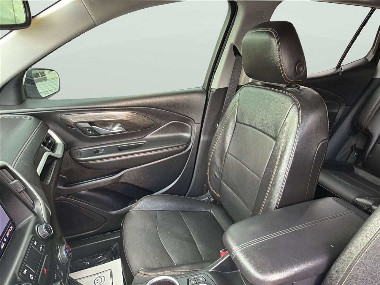 Used 2021 GMC Terrain SLT AWD/4WD image 12