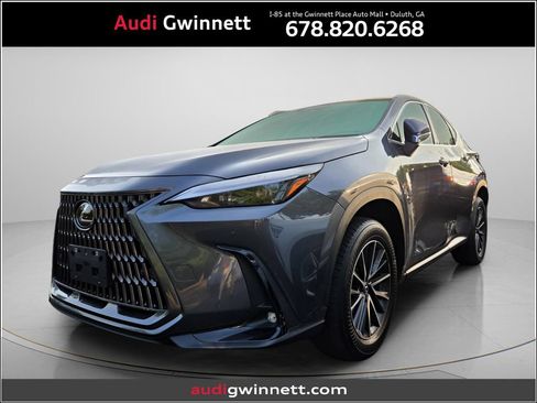 Used 2025 Lexus NX 350 AWD w/ Accessory Package (2T) image 1