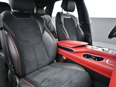 Used 2022 Genesis GV70 3.5T Sport w/ Sport Prestige Package image 20