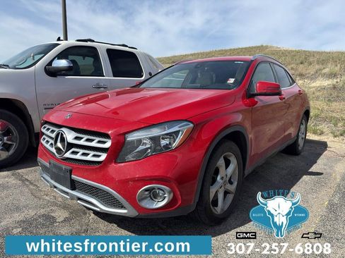 Used 2018 Mercedes-Benz GLA 250 image 1