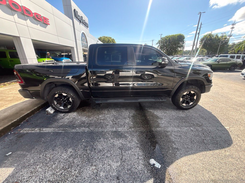 Used 2024 RAM 1500 Rebel w/ Rebel Level 1 Equipment Group AWD/4WD image 32