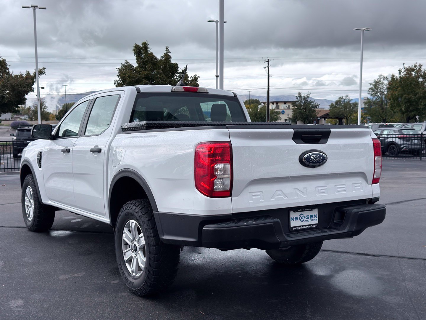 Used 2025 Ford Ranger XL AWD/4WD image 8