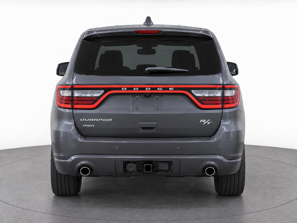 Used 2017 Dodge Durango R/T w/ Trailer Tow Group IV AWD/4WD image 10