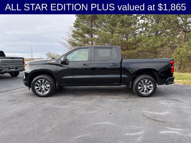 New 2026 Chevrolet Silverado 1500 RST AWD/4WD image 3