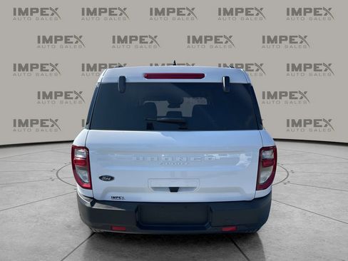 Used 2024 Ford Bronco Sport Big Bend w/ Convenience Package image 4