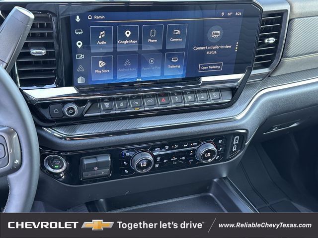 Used 2026 Chevrolet Silverado 2500 ZR2 AWD/4WD image 18