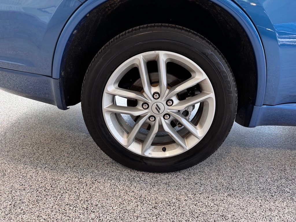 Used 2025 Dodge Durango GT AWD/4WD image 8