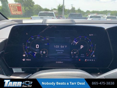 Used 2025 Chevrolet Tahoe LT RWD image 10