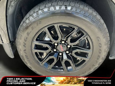 Used 2026 GMC Sierra 1500 Elevation w/ Elevation Premium Package AWD/4WD image 37
