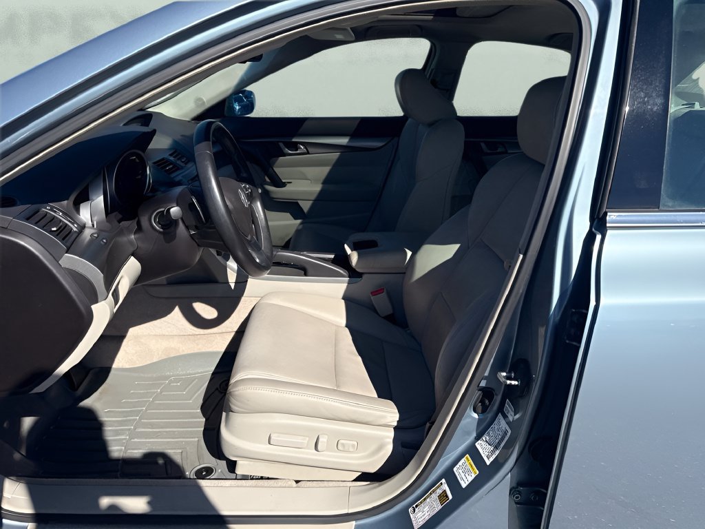 Used 2011 Acura TL FWD image 9