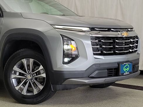 Certified 2025 Chevrolet Equinox LT w/ Convenience Package II AWD/4WD image 6