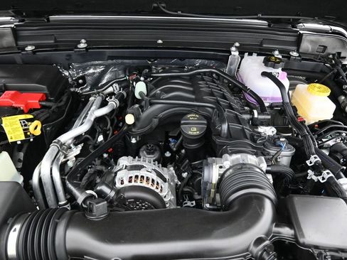 New 2026 Jeep Wrangler Sahara image 18