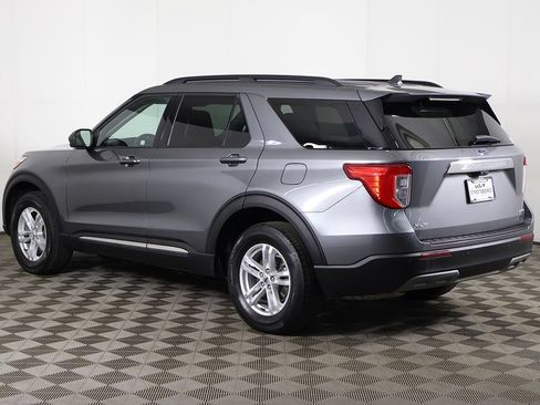 Used 2023 Ford Explorer XLT w/ Equipment Group 202A AWD/4WD image 8