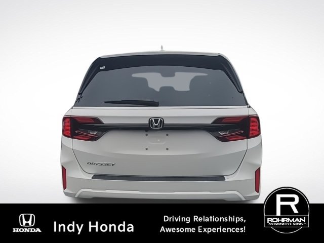 New 2027 Honda Odyssey EX-L image 8