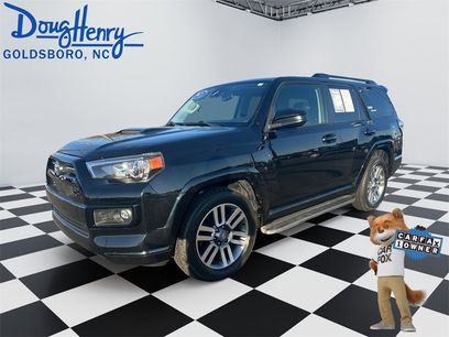 Used 2023 Toyota 4Runner TRD Sport
